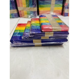 Que kem gỗ màu các loại (6,5 - 9,3 - 11,3 - 14,5 - đè lưỡi)