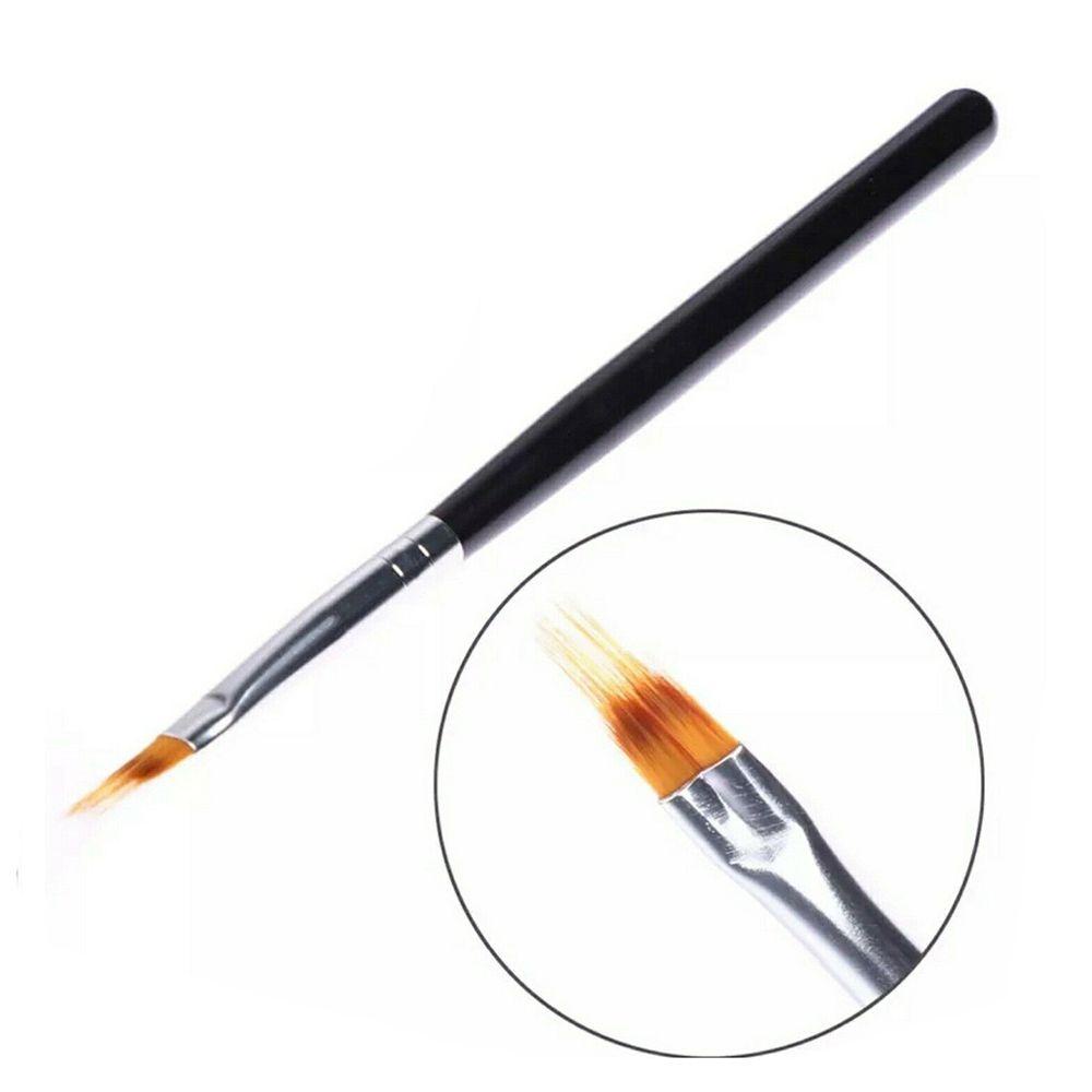 1 Cọ Sơn Móng Tay Gel UV Tạo Hiệu Ứng Gradient DIY