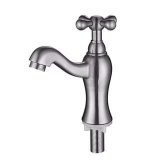 Vòi lavabo lạnh inox304