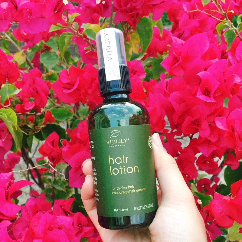 [100% KÍCH MỌC TÓC] TINH DẦU BƯỞI nguyên chất Vi Jully - KÍCH TÓC MỌC NHANH DÀY VÀ DÀI, NGĂN RỤNG | BigBuy360 - bigbuy360.vn