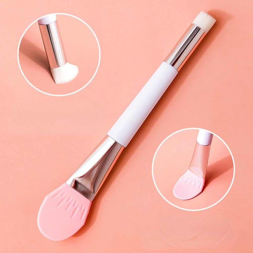 OCEANMAP Cọ Silicon Mềm Dùng Trộn Mặt Nạ Chăm Sóc Da Tiện Dụng