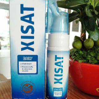 Xịt mũi XISAT nước biển sâu