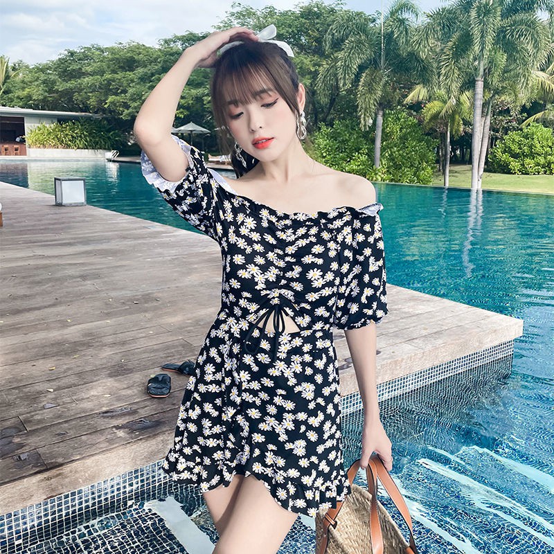 Đồ Bơi Một Mảnh In Họa Tiết Hoa Gợi Cảm Cho Nữ | BigBuy360 - bigbuy360.vn