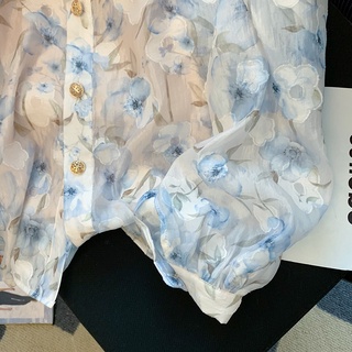 (ORDER) Áo sơ mi hoa