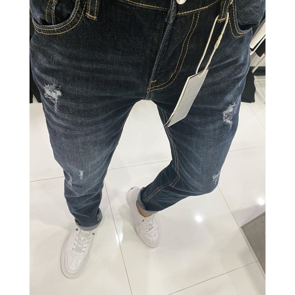 Top bán chạy - QUẦN JEAN NEW SKINNY ZARA MAN - Cực đỉnh