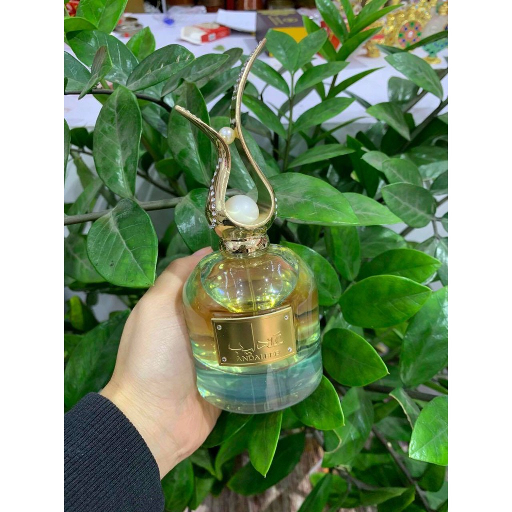 Nước Hoa Nội Địa Dubai ANDALEEB Cho Nữ 100ml Thơm mát, dịu ngọt- Hàng chính hãng số 1 | BigBuy360 - bigbuy360.vn