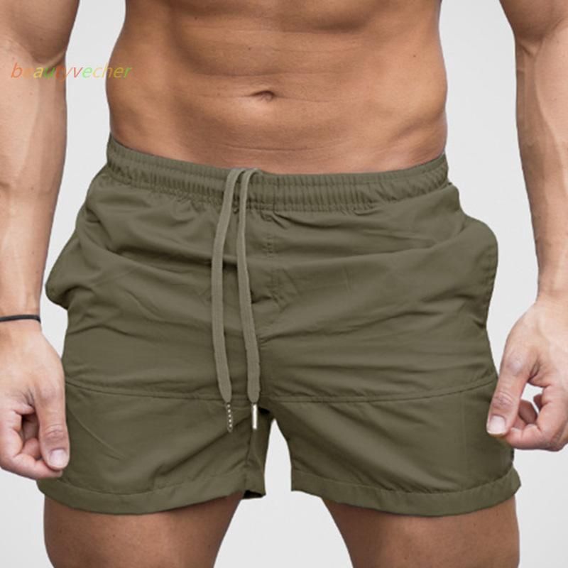 Quần short tập thể thao thời trang dành cho nam