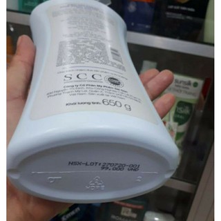 Dầu gội fresh nha đam 650ml