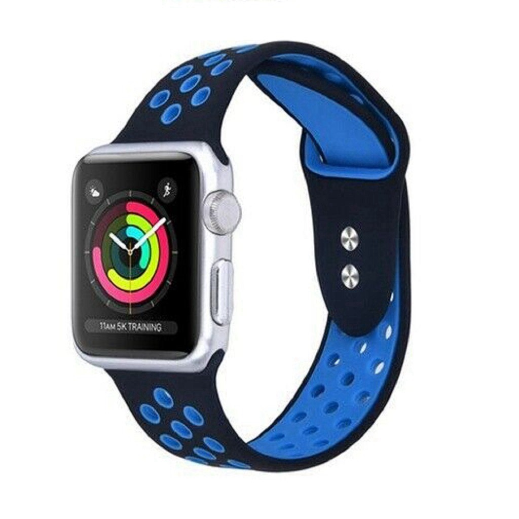 Dây Apple Watch ⚡ Dây Apple Watch  Ni-ke Sports Năng Động - Hot Trend ⚡ Apple Watch Series 5/4/3/2/1