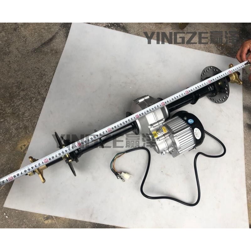 cầu điện 48-60 v -1000w phủ bì cầu dài 90cm