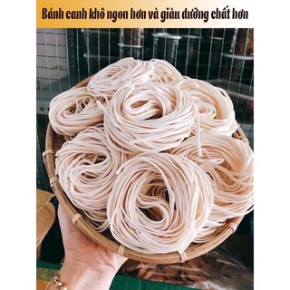 Bánh canh khô phước hạnh