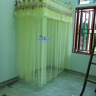 [SIÊU KHUYẾN MẠI] MÀN KHUNG XẾP GỌN TRỌN BỘ KHUNG + MÀN LOẠI 1