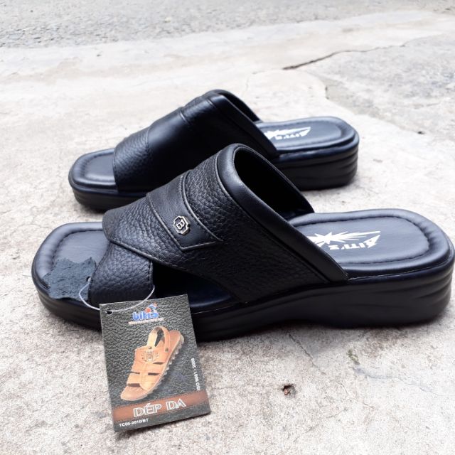 Dép da nam Bitis