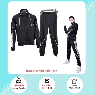 💥Xuất Xịn 💥Áo ,Quần 1798 BIG ABSTRACT POLY TRACK SUIT Made in Cambodia full tag code  Size XS S M L