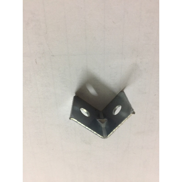 Ke góc vuông| Ke minni 2cm-2 lỗ