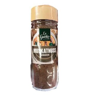 Hạt nhục đậu khấu nghiền hiệu le gusto 50g