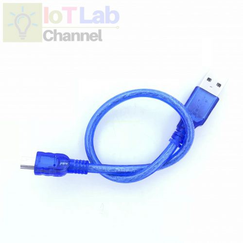 Cáp Mini USB dài 30cm