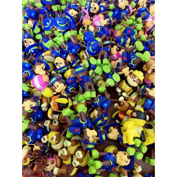 Chó Cứu Hộ Paw Patrol {Khách tự chọn}