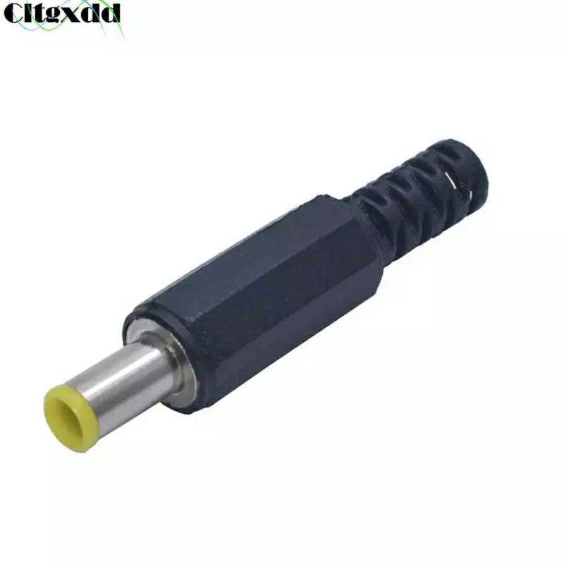 Jack đực 5.5*2.1mm cho camera an ninh, cctv