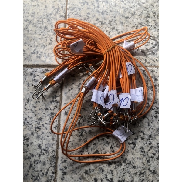 Dây chun ràng lồng chim