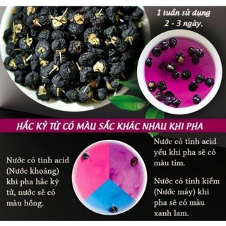 Hắc Kỳ Tử (Kỳ tử Đen)