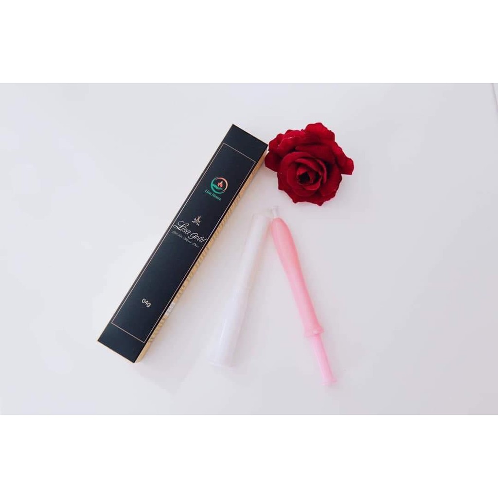 Gel phụ khoa lisa gold (1 tuyp/hop)