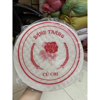 Bánh tráng củ chi mỏng dẻo 500g