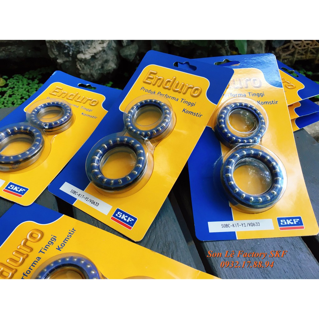 Chén cổ SKF Y1 dành cho Yamaha Exciter 150, 135