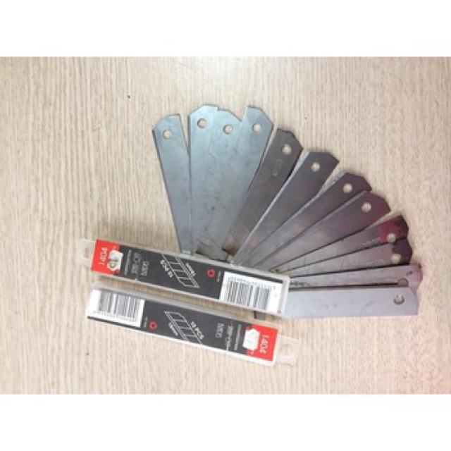 Bộ 3 lưỡi dao dùng cho máy thái hành tỏi
