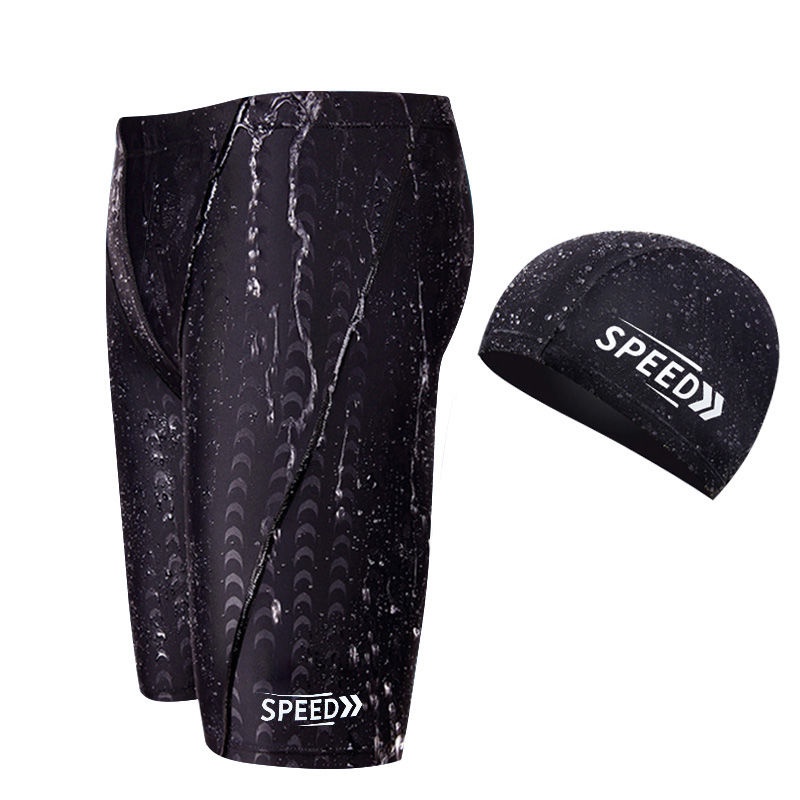 Quần bơi plus size nhanh khô chống thấm nước cho nam | BigBuy360 - bigbuy360.vn