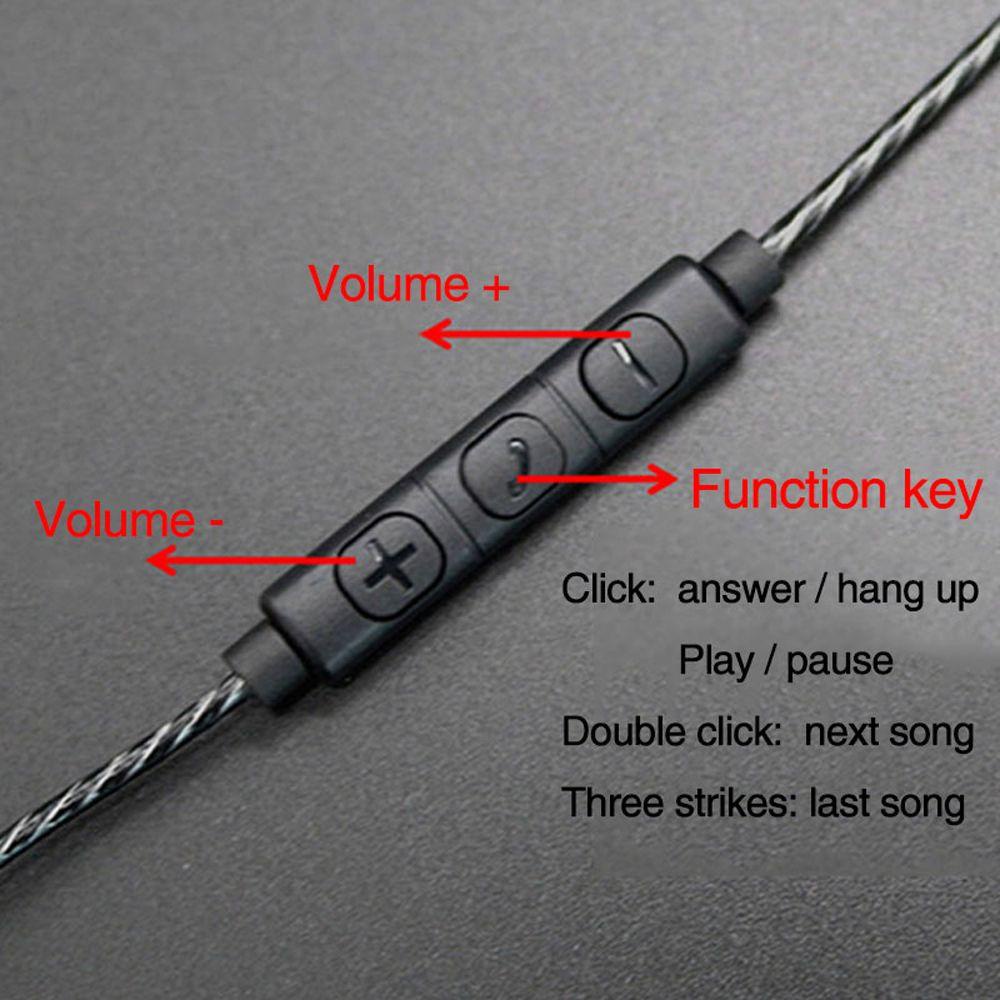 AUGUSTINA Phụ Kiện Sửa Chữa Dây Tai Nghe