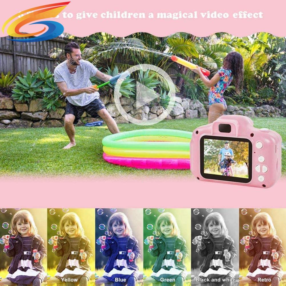 Đồ chơi máy ảnh kỹ thuật số dành cho trẻ em
 | BigBuy360 - bigbuy360.vn