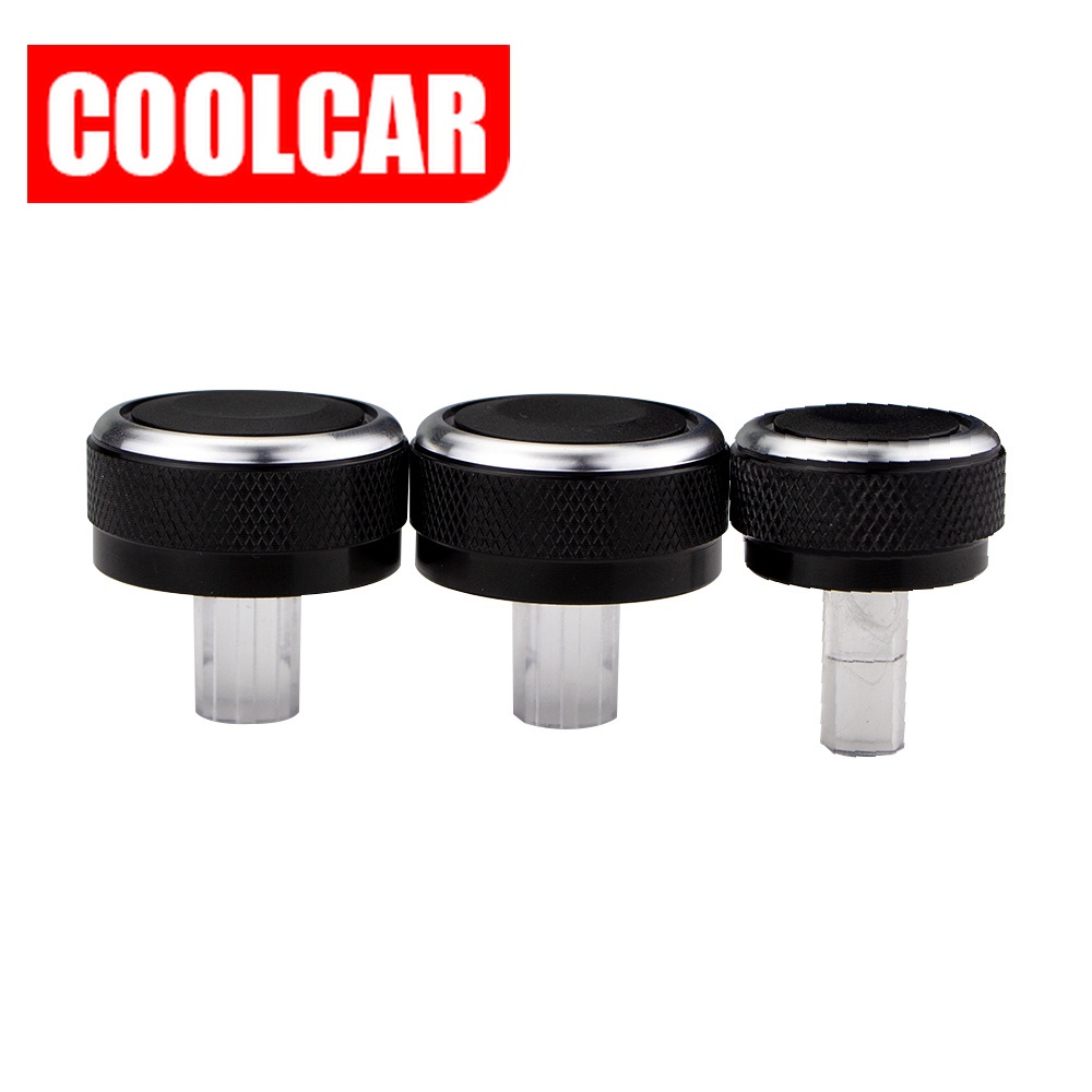 3 Núm vặn điều chỉnh nhiệt cho xe hơi Mitsubishi Triton 2006-2014 Acc