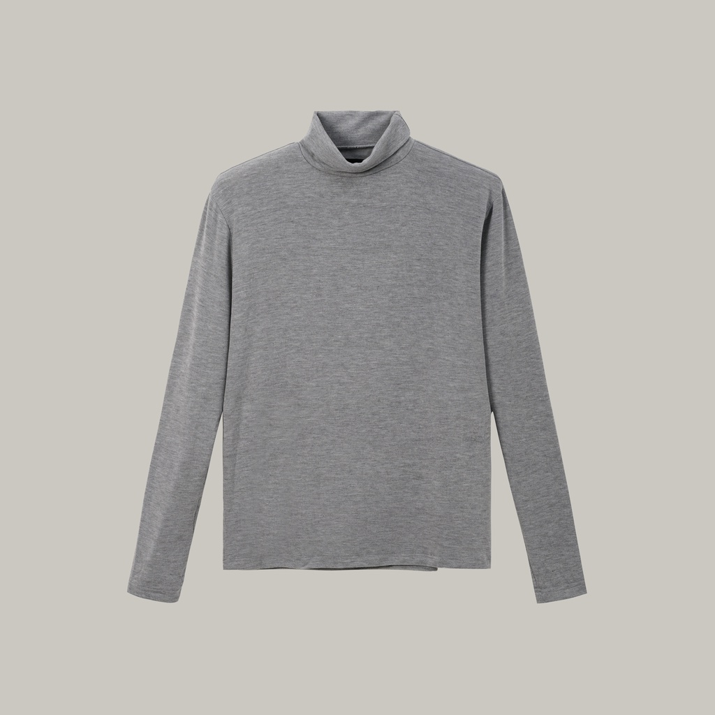 Áo len - Ivar Turtleneck Knitshirt
