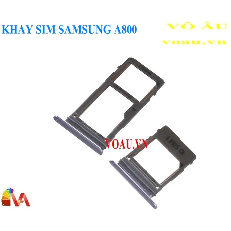 KHAY SIM SAMSUNG A800 [ KHAY  SIM XỊN, TỐT]