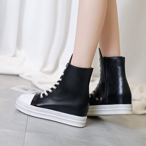 GIÀY THỂ THAO SNEAKER RO ĐẾ CAO 3CM