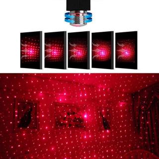 Đèn Led Usb Trang Trí Nội Thất Xe Ô Tô