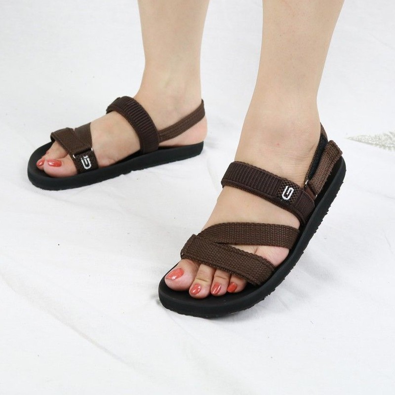 [Video] Giày sandal dây nữ Giavy SK377