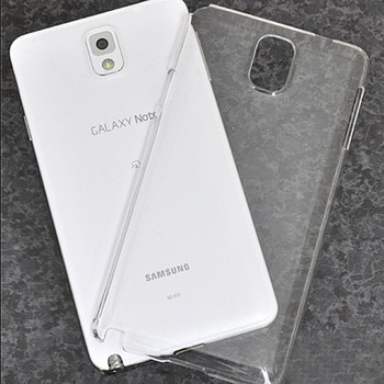 Samsung Note 3 Ốp Dẻo Silicon Trong Suốt