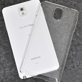 Samsung Note 3 Ốp Dẻo Silicon Trong Suốt