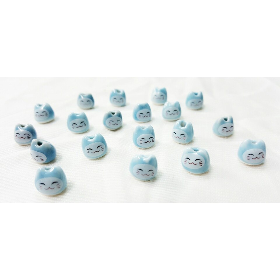 phụ liệu Mèo mini thần tài 10 cái ( 20k ) / gói