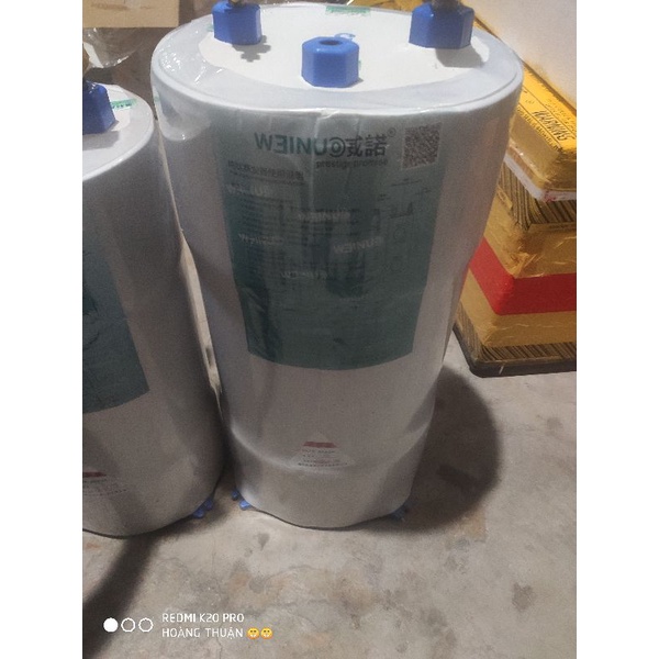 Bầu Lạnh Titan bay hơi W3inu 1hp  1.5hp 2hp 3hp...5hp