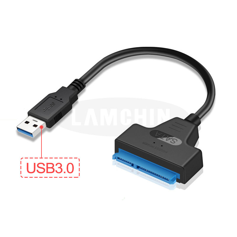 USB 3.0-to-sata USB