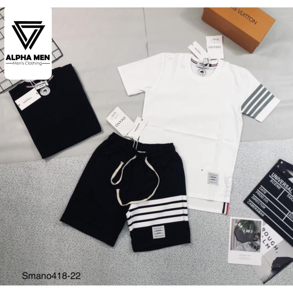 ⭐SIÊU PHẨM⭐Quần Short Nam Cao Cấp Cạp Chun Có Dây Buộc - Quần Sooc Ngố Nam Chất Mát Mùa Hè M512 | BigBuy360 - bigbuy360.vn