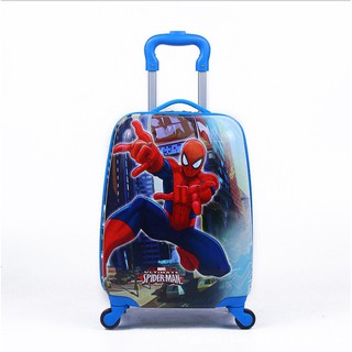 Vali hình siêu nhân nhện cho bé trai