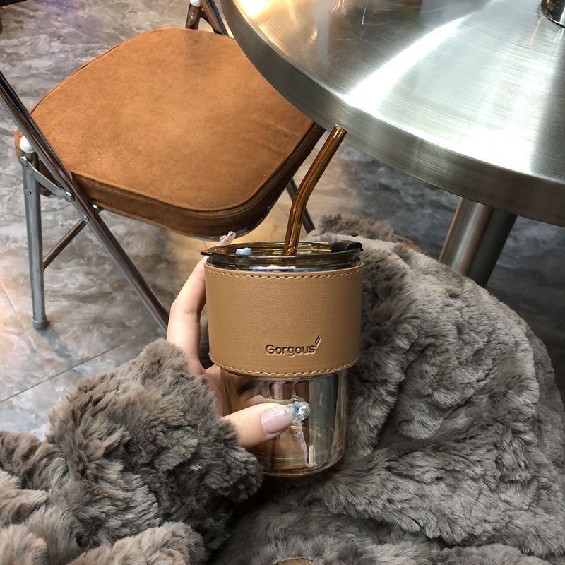 CỐC THUỶ TINH KÈM DA ĐA NĂNG