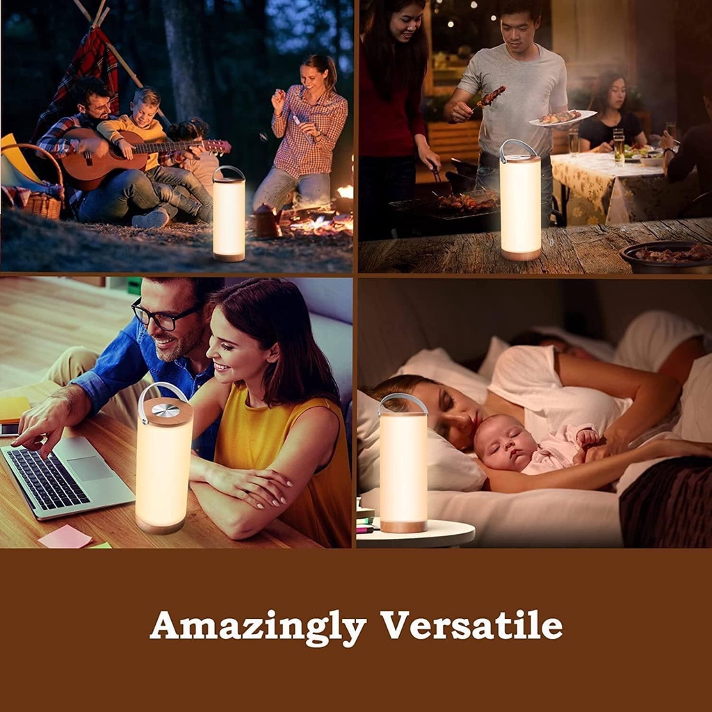 ĐÈN SẠC PIN ĐA NĂNG TAO TRONICS