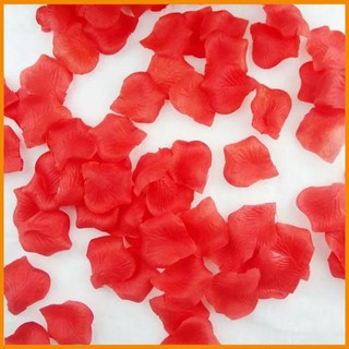 Gói 200 Cánh Hoa Hồng Giả Trang Trí