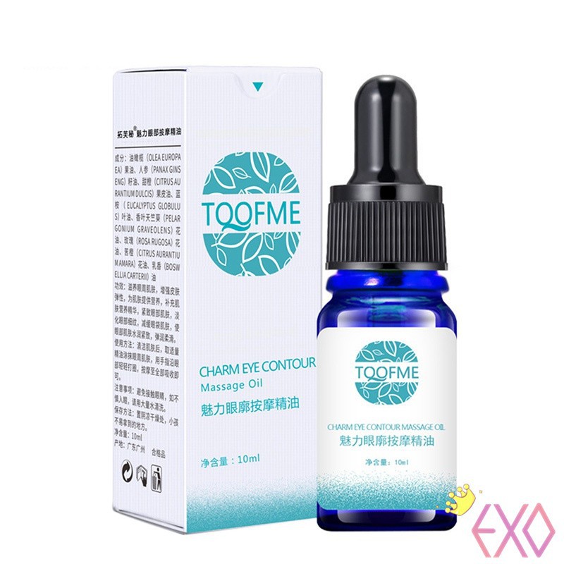 [Hàng mới về] Dầu massage giảm bọng mắt và quầng thâm vùng mắt | BigBuy360 - bigbuy360.vn