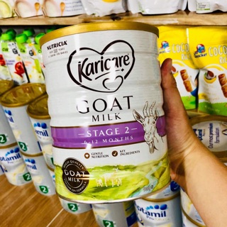 SỮA DÊ KARICARE HỘP 900G CỦA ÚC